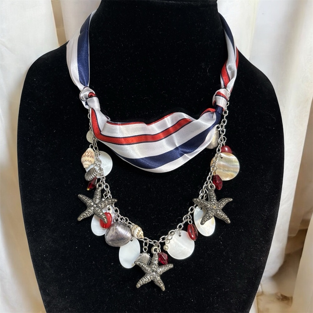 (#50) Nautical Necklace